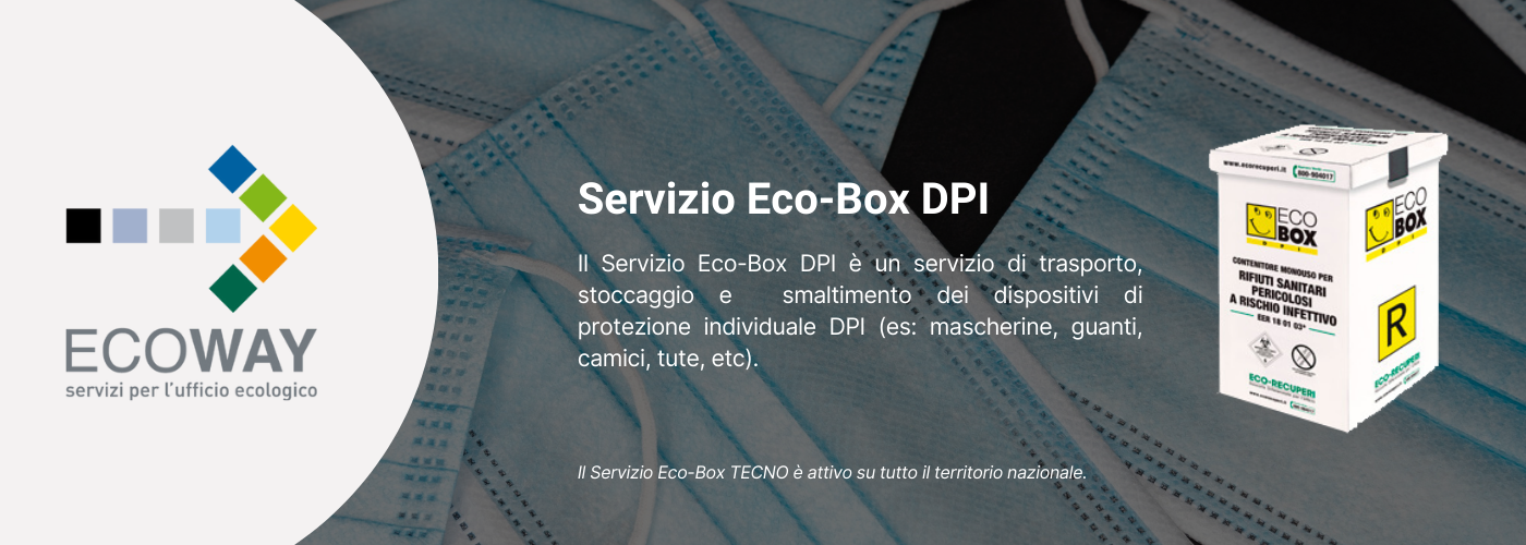 Servizio eco-box dpi 1