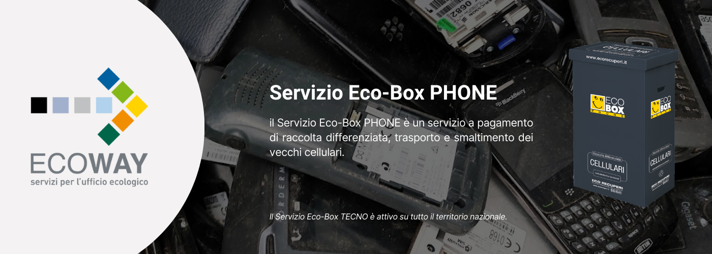 Servizio eco-box phone 1